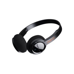 Creative Sound Blaster JAM V2 Wireless Headset - Sleek Black, Exceptional Sound Quality & Comfort